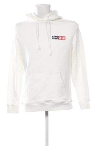 Męska bluza Tommy Jeans, Rozmiar M, Kolor Biały, Cena 382,99 zł