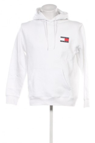 Мъжки суитшърт Tommy Jeans, Размер M, Цвят Бял, Цена 78,22 €