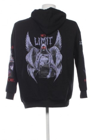 Ανδρικό φούτερ Unbranded, Μέγεθος XL, Χρώμα Μαύρο, Τιμή 23,99 €