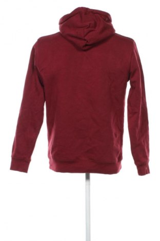 Ανδρικό φούτερ Unbranded, Μέγεθος M, Χρώμα Κόκκινο, Τιμή 9,99 €