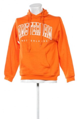 Herren Sweatshirt Unbranded, Größe S, Farbe Orange, Preis € 9,99