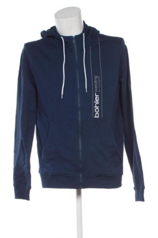 Férfi sweatshirt Unbranded, Méret L, Szín Kék, Ár 9 079 Ft