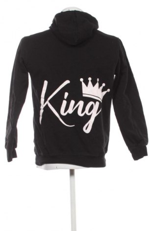 Ανδρικό φούτερ Unbranded, Μέγεθος M, Χρώμα Μαύρο, Τιμή 12,99 €