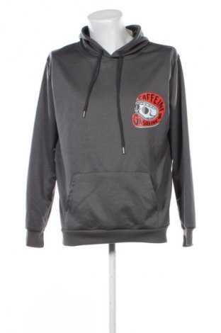 Мъжки суитшърт Unbranded, Размер L, Цвят Сив, Цена 3,57 €