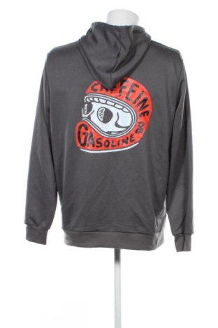 Мъжки суитшърт Unbranded, Размер L, Цвят Сив, Цена 3,57 €