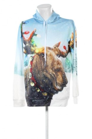 Pánska mikina  Unbranded, Veľkosť XXL, Farba Viacfarebná, Cena  23,95 €