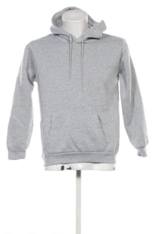 Ανδρικό φούτερ Unbranded, Μέγεθος S, Χρώμα Γκρί, Τιμή 8,99 €