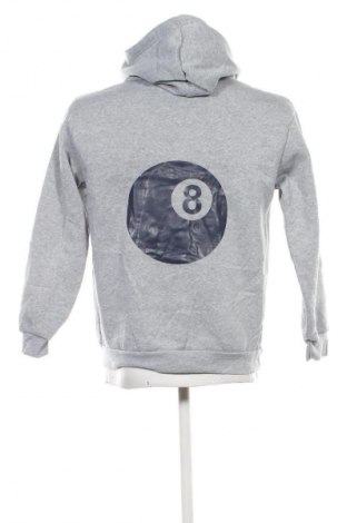 Ανδρικό φούτερ Unbranded, Μέγεθος S, Χρώμα Γκρί, Τιμή 8,99 €