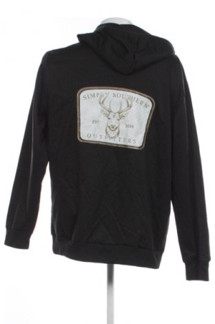 Pánska mikina  Unbranded, Veľkosť XL, Farba Čierna, Cena  23,95 €