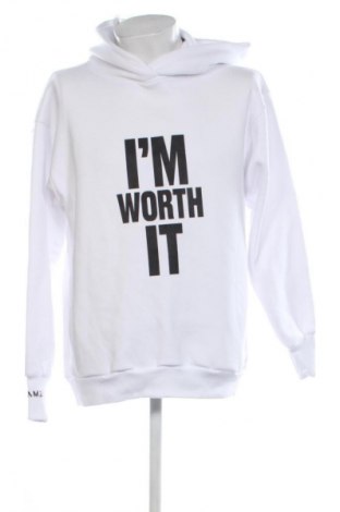 Мъжки суитшърт Unbranded, Размер S, Цвят Бял, Цена 19,95 €