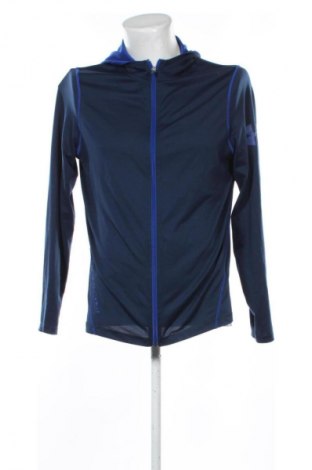 Herren Sweatshirt Under Armour, Größe M, Farbe Blau, Preis € 33,99
