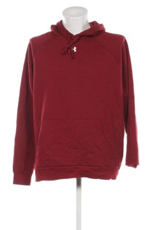 Pánska mikina  Under Armour, Veľkosť XL, Farba Červená, Cena  26,95 €
