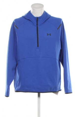 Pánská mikina  Under Armour, Velikost XL, Barva Modrá, Cena  799,00 Kč
