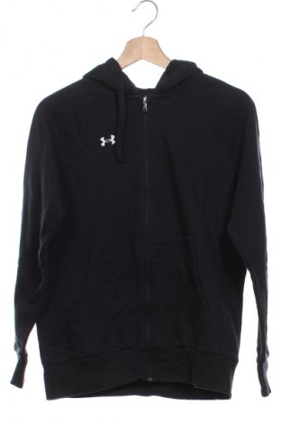 Pánska mikina  Under Armour, Veľkosť XS, Farba Čierna, Cena  33,95 €
