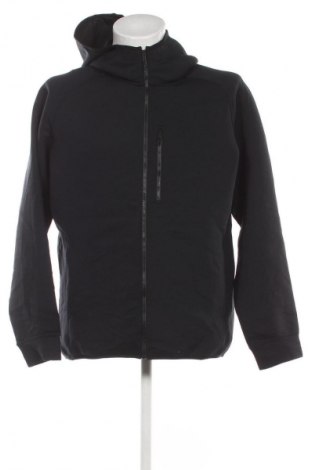 Ανδρικό φούτερ Uniqlo, Μέγεθος XL, Χρώμα Μαύρο, Τιμή 16,99 €