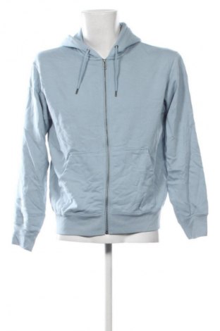 Ανδρικό φούτερ Uniqlo, Μέγεθος S, Χρώμα Μπλέ, Τιμή 16,99 €