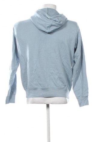 Ανδρικό φούτερ Uniqlo, Μέγεθος S, Χρώμα Μπλέ, Τιμή 16,99 €