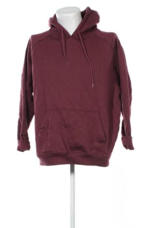 Pánská mikina  Urban Classics, Velikost XL, Barva Červená, Cena  359,00 Kč