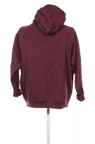 Pánská mikina  Urban Classics, Velikost XL, Barva Červená, Cena  359,00 Kč