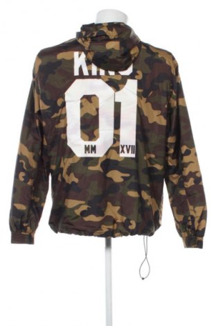 Pánská mikina  Urban Classics, Velikost M, Barva Vícebarevné, Cena  629,00 Kč