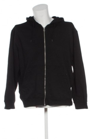 Hanorac de bărbați Weekday, Mărime L, Culoare Negru, Preț 87,99 Lei