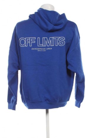 Férfi sweatshirt Your Turn, Méret M, Szín Kék, Ár 19 169 Ft