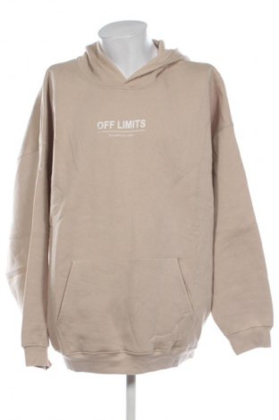 Pánská mikina  Your Turn, Velikost XXL, Barva Béžová, Cena  1 149,00 Kč