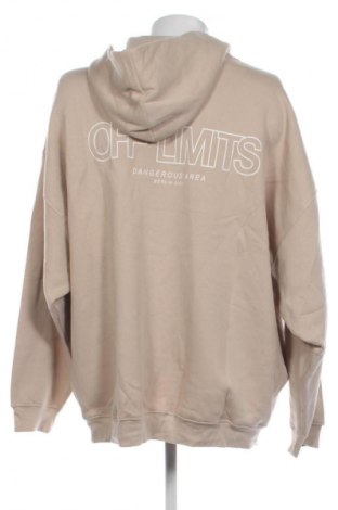 Pánská mikina  Your Turn, Velikost XXL, Barva Béžová, Cena  1 149,00 Kč