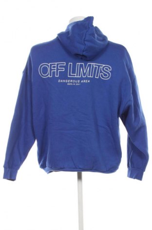 Pánská mikina  Your Turn, Velikost S, Barva Modrá, Cena  1 429,00 Kč