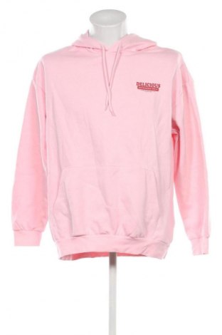 Męska bluza Your Turn, Rozmiar L, Kolor Różowy, Cena 250,99 zł