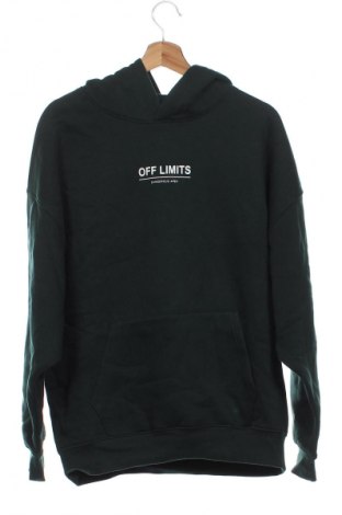 Pánská mikina  Your Turn, Velikost XS, Barva Zelená, Cena  1 429,00 Kč