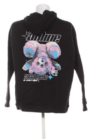 Pánská mikina  Your Turn, Velikost XXL, Barva Černá, Cena  1 429,00 Kč