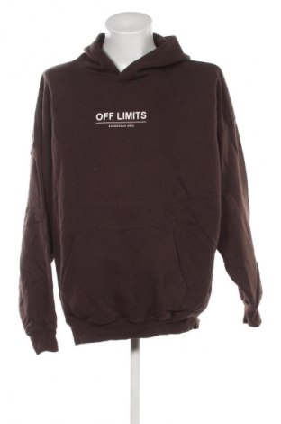 Męska bluza Your Turn, Rozmiar L, Kolor Brązowy, Cena 110,99 zł