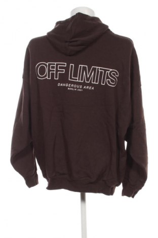 Męska bluza Your Turn, Rozmiar L, Kolor Brązowy, Cena 110,99 zł