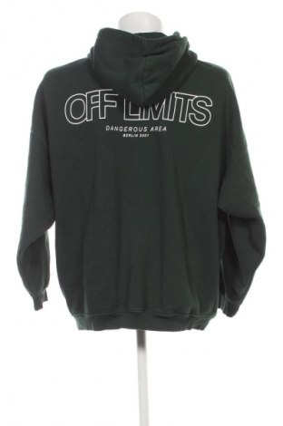 Pánská mikina  Your Turn, Velikost L, Barva Zelená, Cena  595,00 Kč