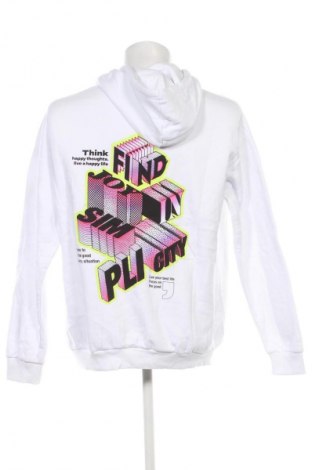 Pánska mikina  Your Turn, Veľkosť L, Farba Biela, Cena  45,95 €