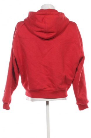 Hanorac de bărbați Zara, Mărime M, Culoare Roșu, Preț 80,99 Lei