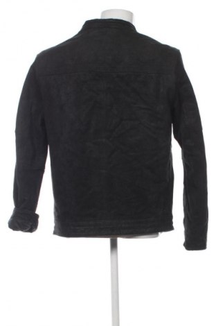 Pánská kožená bunda  Angelo Litrico, Velikost L, Barva Černá, Cena  1 329,00 Kč