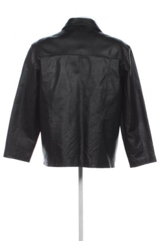 Herren Lederjacke Authentic Clothing Company, Größe M, Farbe Schwarz, Preis € 49,99