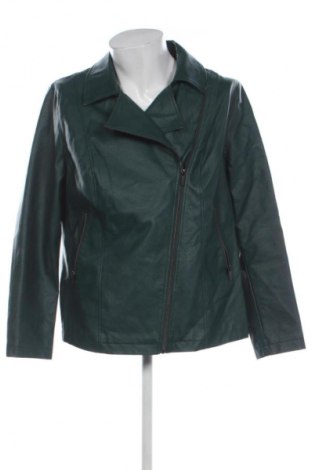 Férfi bőrdzseki Bpc Bonprix Collection, Méret L, Szín Zöld, Ár 8 679 Ft