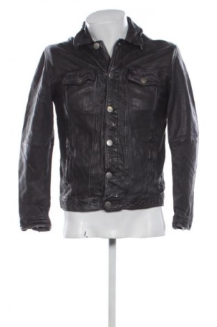 Pánská kožená bunda  Freaky Nation, Velikost L, Barva Černá, Cena  2 129,00 Kč