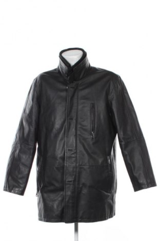 Pánská kožená bunda  Gilberto, Velikost XL, Barva Černá, Cena  1 550,00 Kč