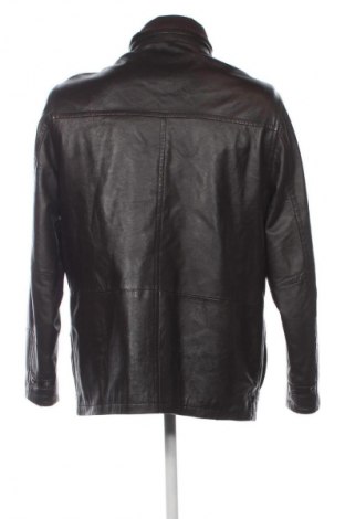 Męska skórzana kurtka Giorgio, Rozmiar L, Kolor Brązowy, Cena 292,94 zł