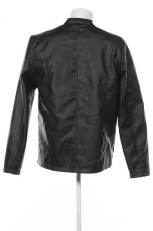 Herren Lederjacke Identic, Größe M, Farbe Schwarz, Preis € 21,99