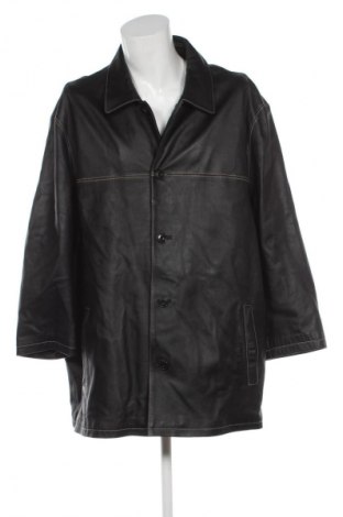 Pánská kožená bunda  Man's World, Velikost 5XL, Barva Černá, Cena  1 559,00 Kč