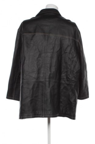 Pánská kožená bunda  Man's World, Velikost 5XL, Barva Černá, Cena  1 559,00 Kč