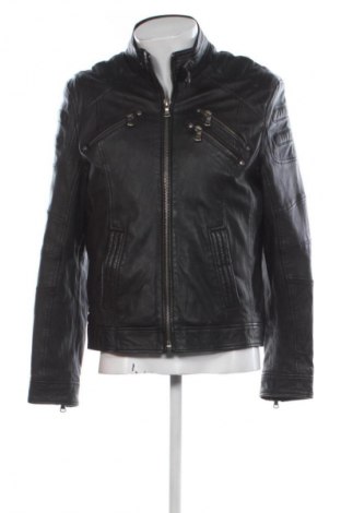 Pánská kožená bunda  Mishumo, Velikost L, Barva Černá, Cena  1 925,00 Kč