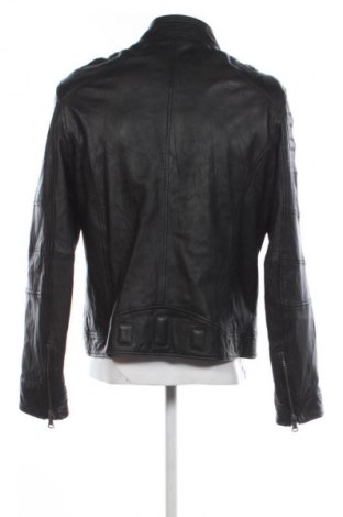 Pánská kožená bunda  Mishumo, Velikost L, Barva Černá, Cena  1 925,00 Kč