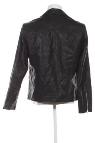 Pánská kožená bunda  Only & Sons, Velikost L, Barva Černá, Cena  1 134,00 Kč