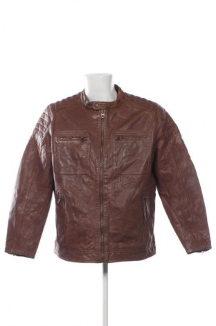 Herren Lederjacke Pepe Jeans, Größe XXL, Farbe Braun, Preis € 349,99